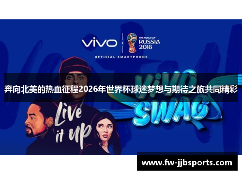 奔向北美的热血征程2026年世界杯球迷梦想与期待之旅共同精彩